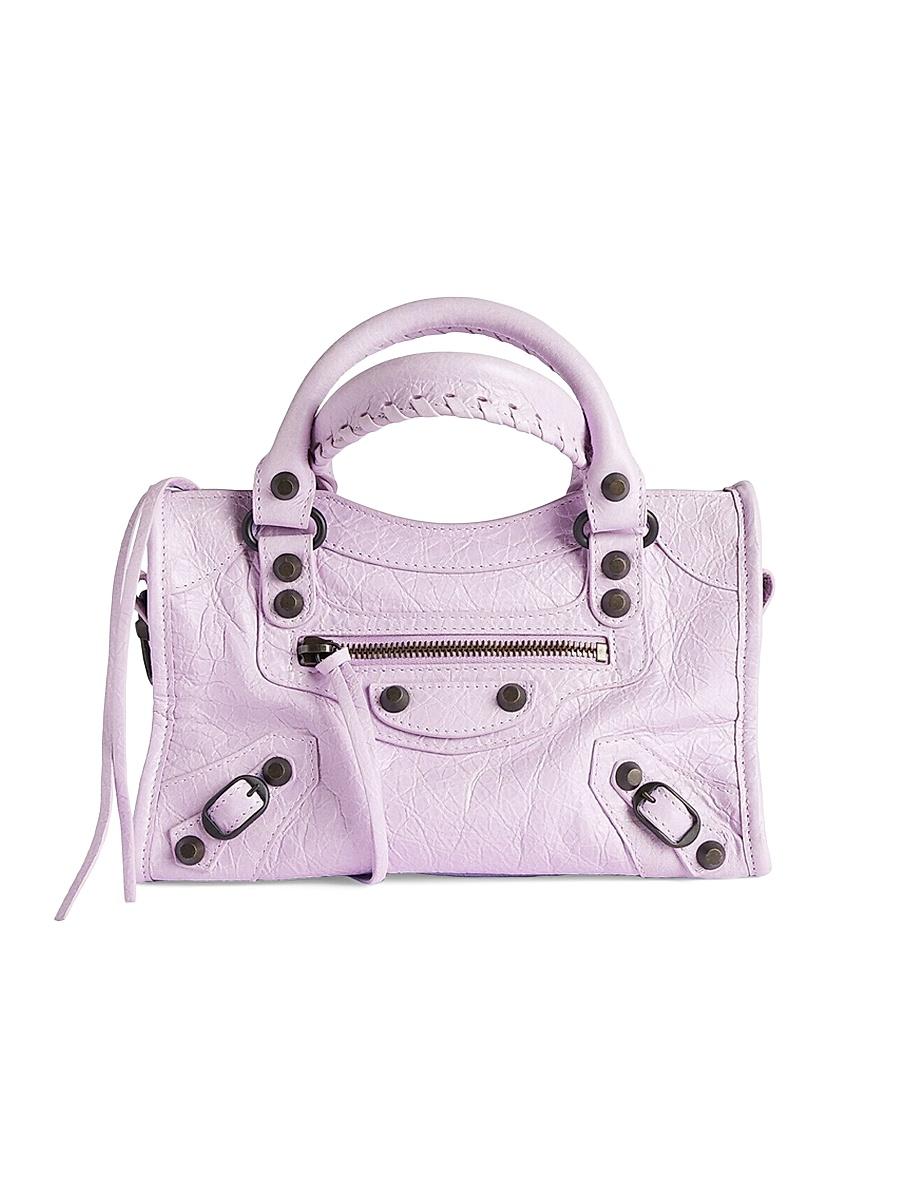 Womens Le City Mini Top Handle Bag Product Image