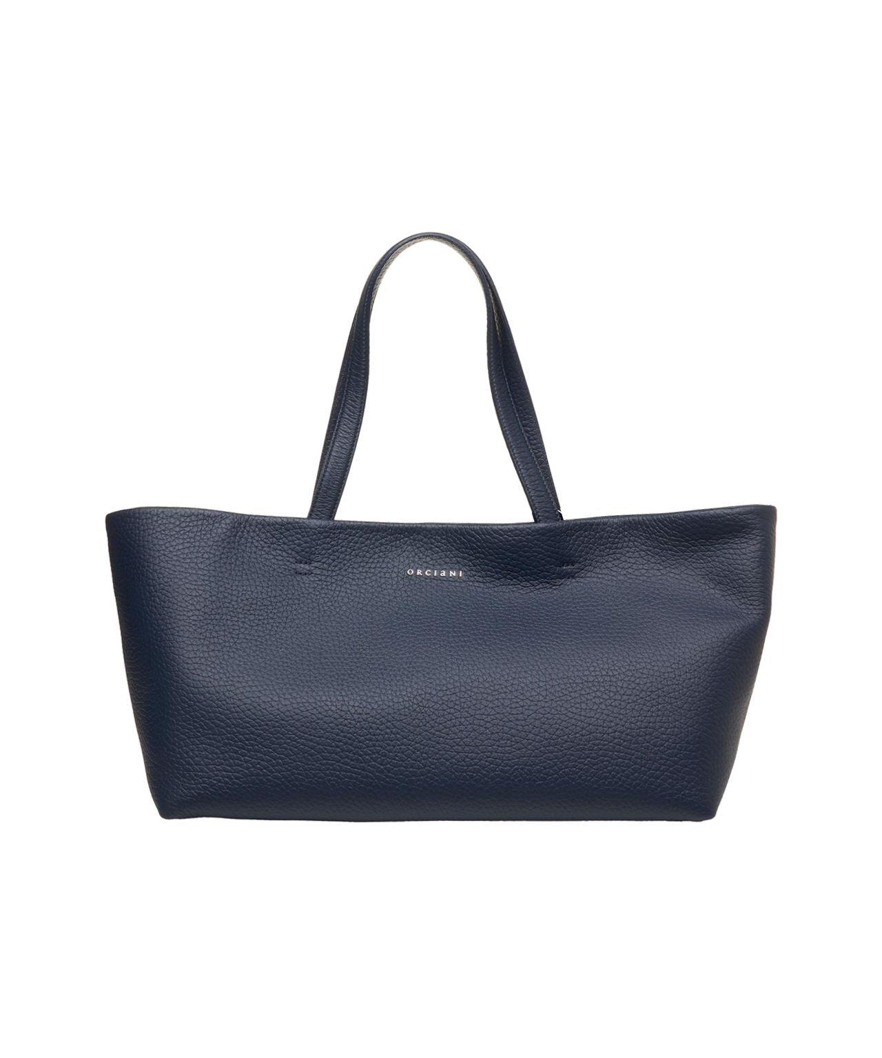 Leather shopper Product Image
