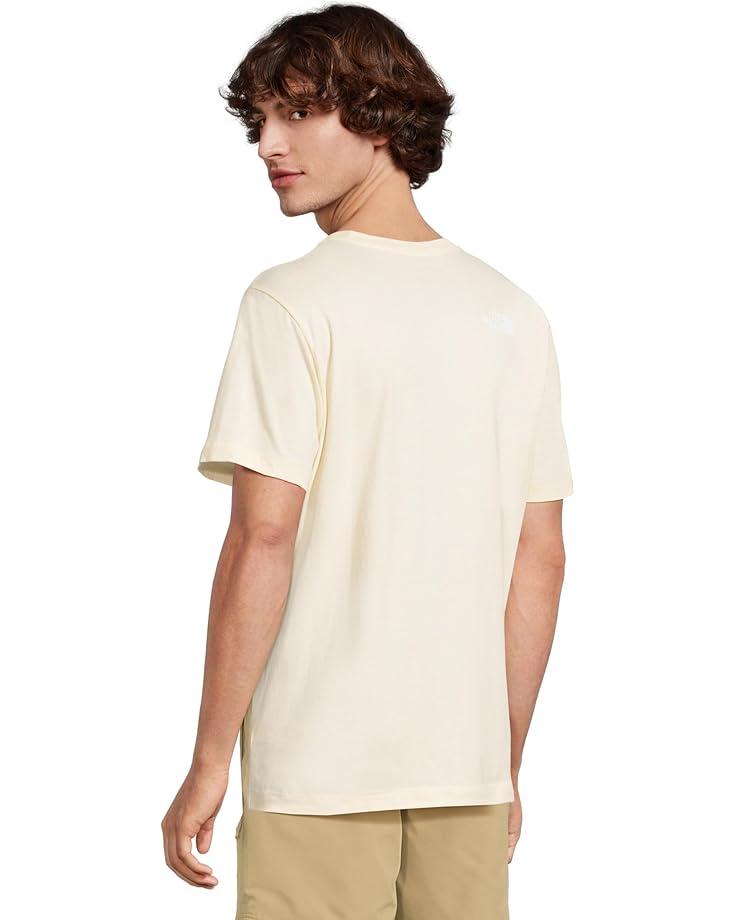 Evolution Box Camo Fill Short Sleeve Tee Graphic Product Image