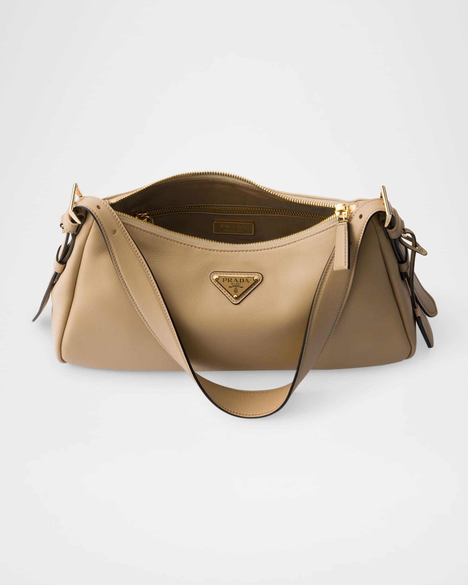 Aimee Medium Calfskin Leather Shoulder Bag Product Image