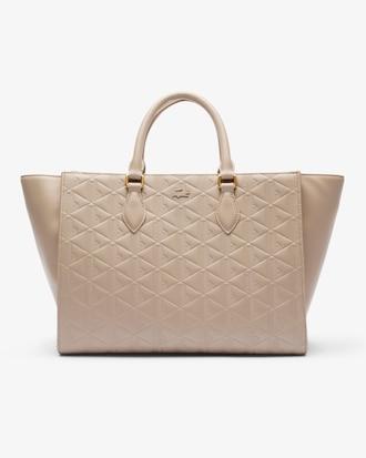 Large Maheki Monogram Tote Product Image