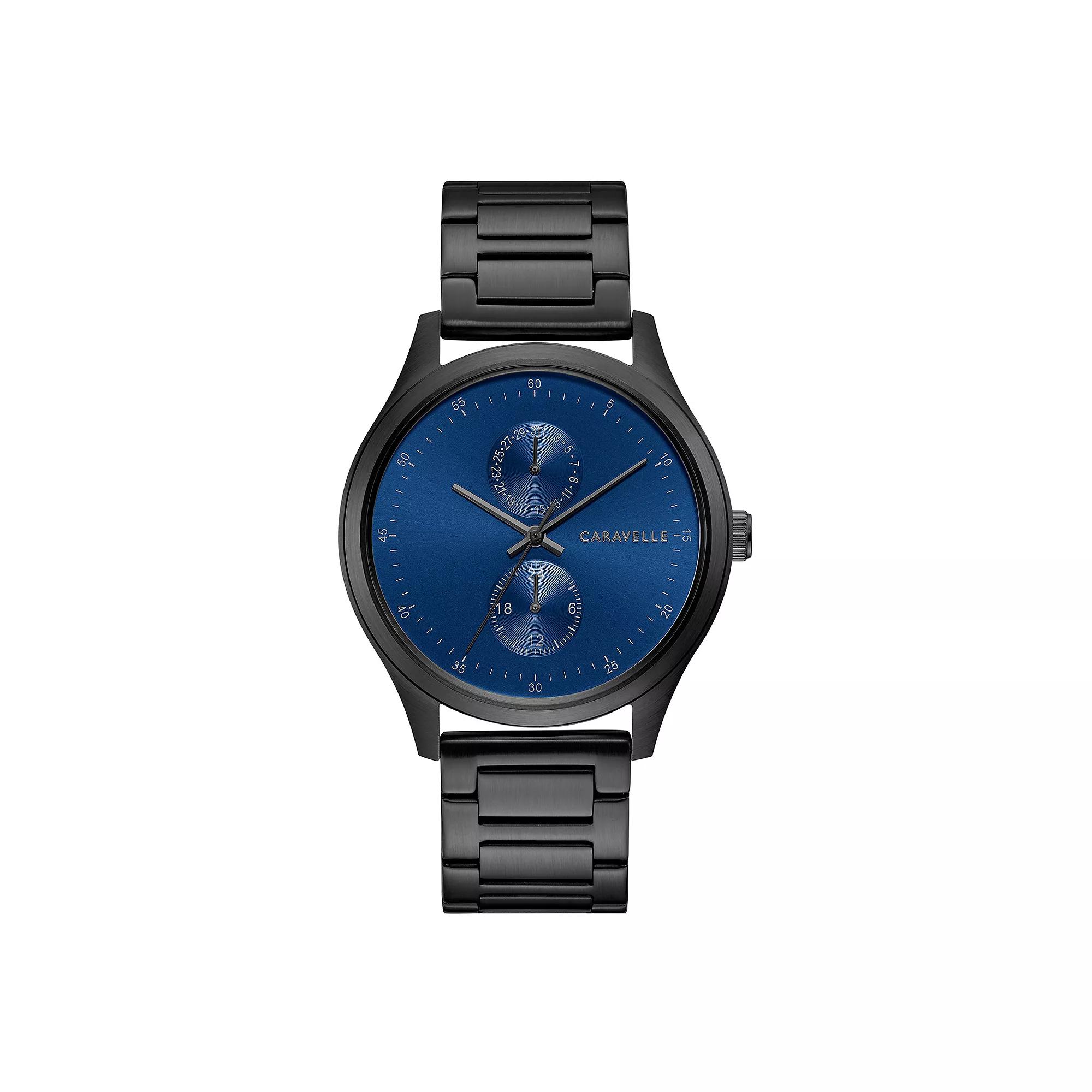 Caravelle by Bulova Men's Stainless Steel Chronograph Watch - 45C116,  Product Image