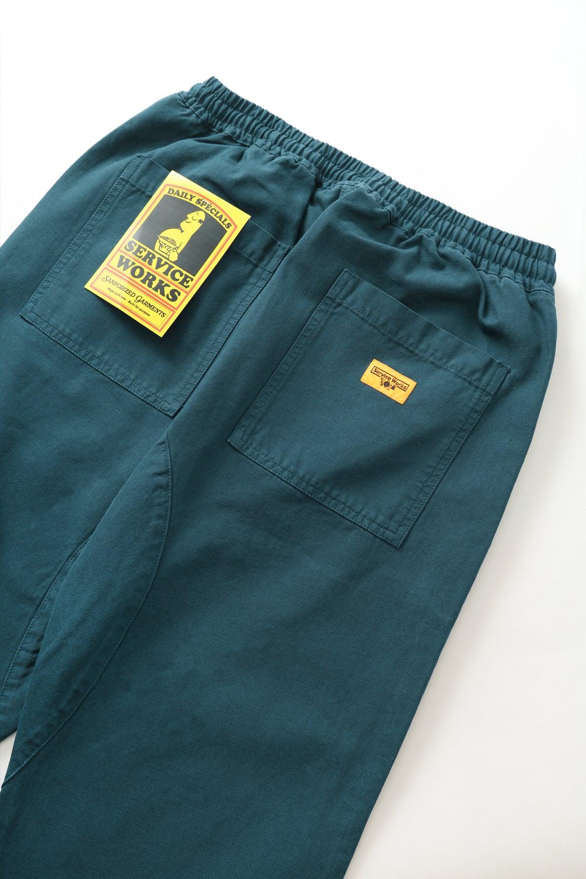 Classic Chef Pants - Grey Product Image