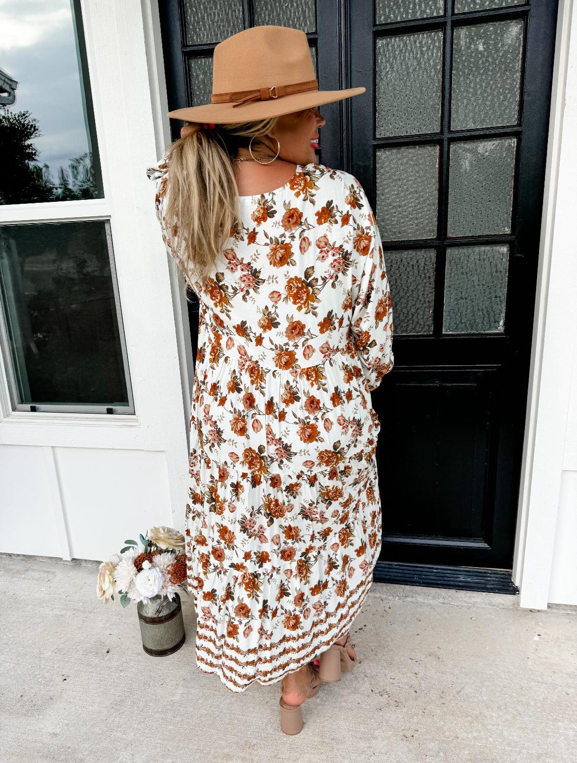 Kora Maxi Dress Product Image