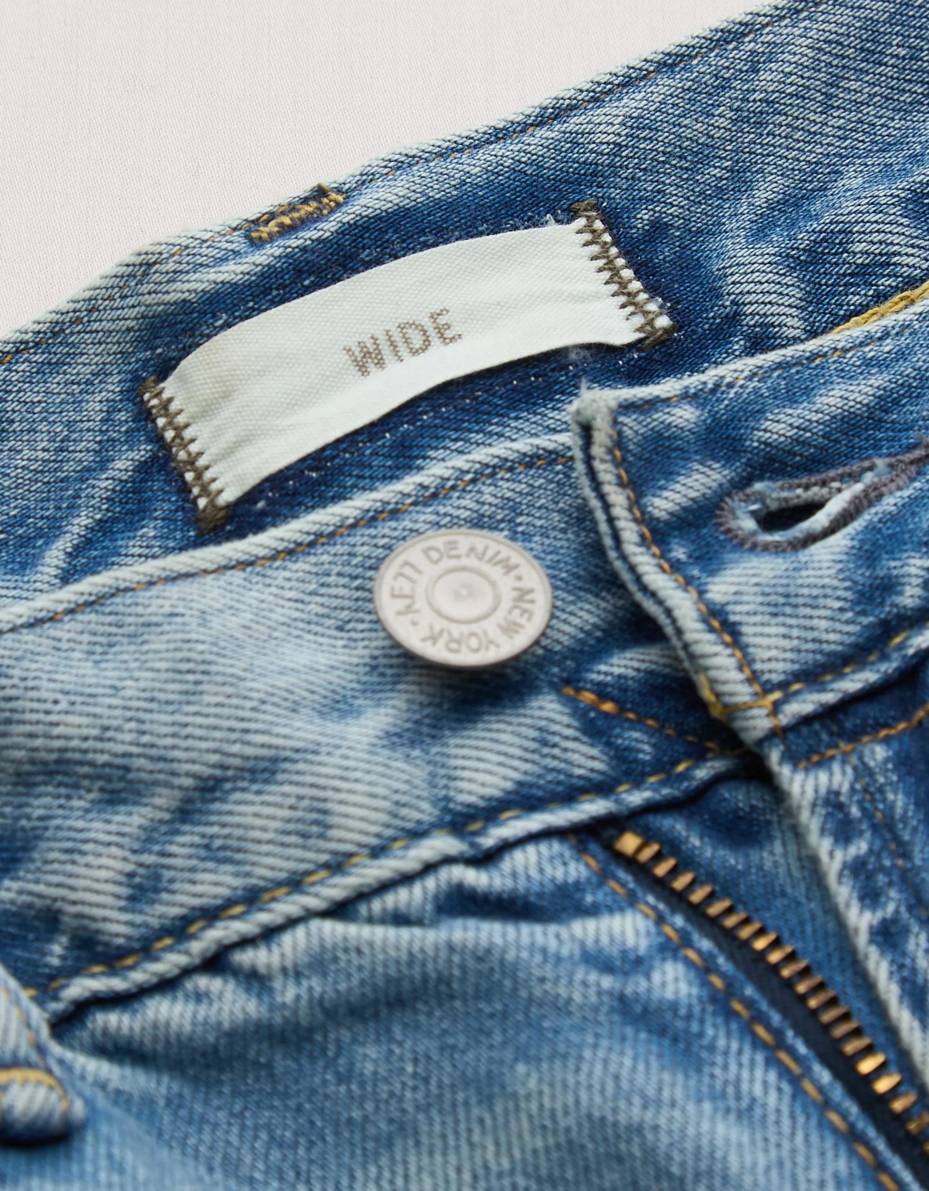 AE77 Premium Wide 5-Pocket Jean Product Image