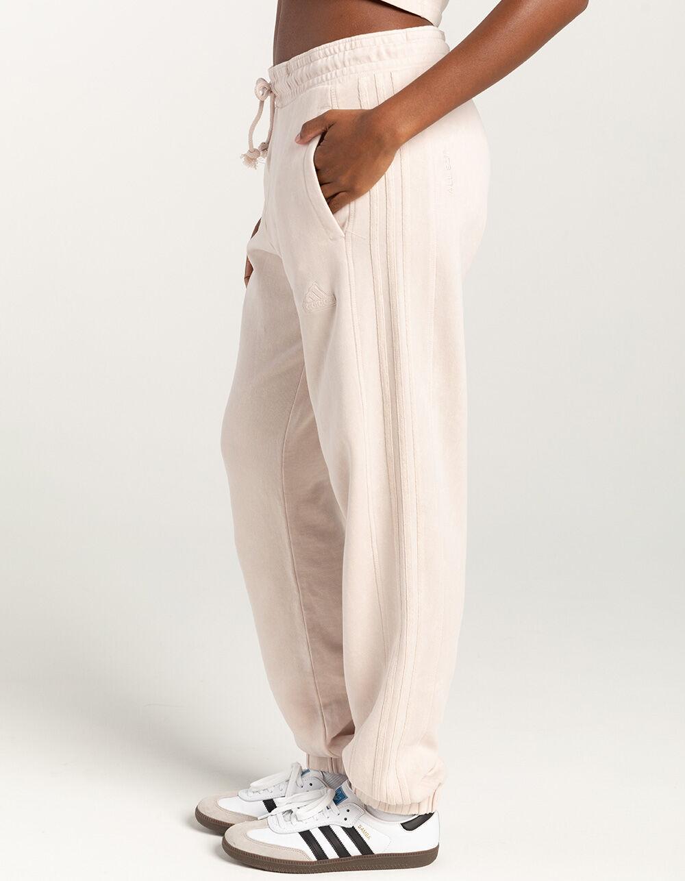 ADIDAS All SZN Womens Sweatpants - BLUSH Product Image
