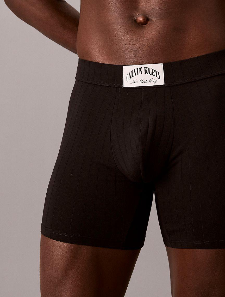 Heritage Classic Cotton Rib Boxer Brief Product Image