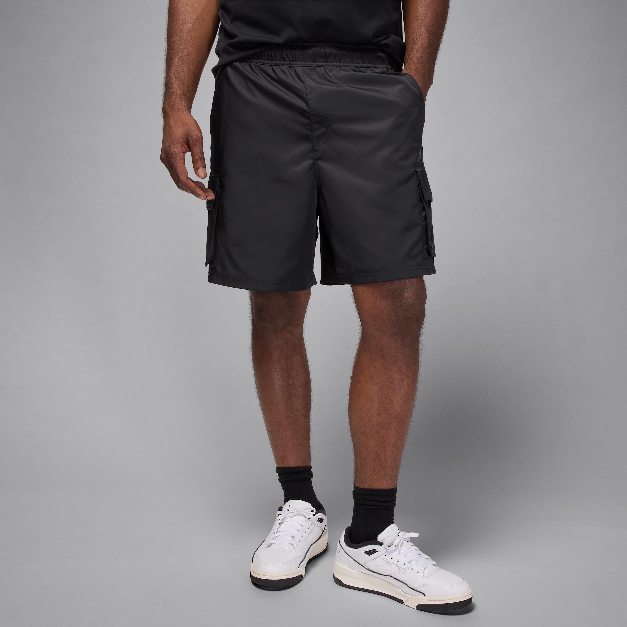 Mens Jordan Brooklyn Cargo Shorts | HV9683-068 Product Image