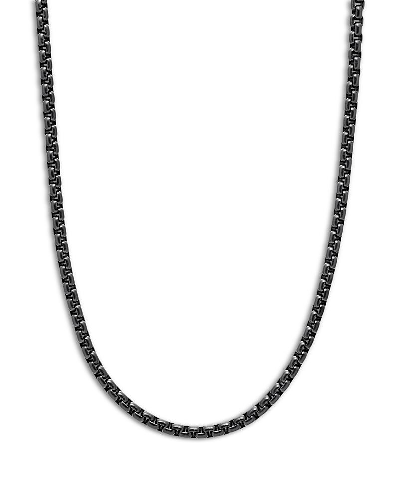David Yurman Men's Box Chain Necklace Product Image