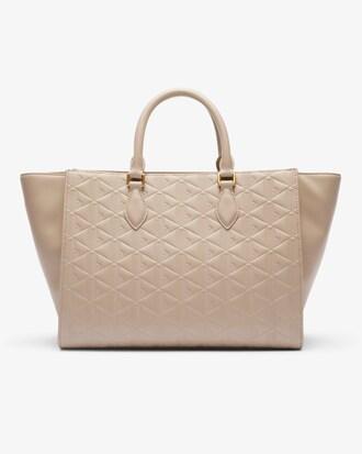 Large Maheki Monogram Tote Product Image