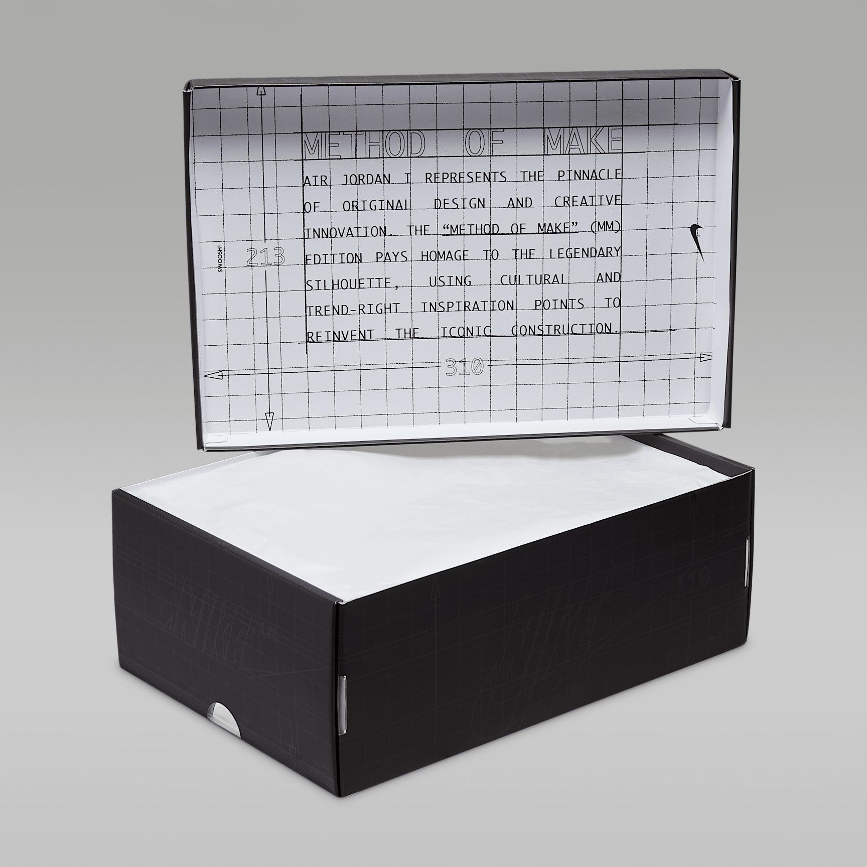 Air Jordan 1 Low Method of Make Women's Shoes Product Image