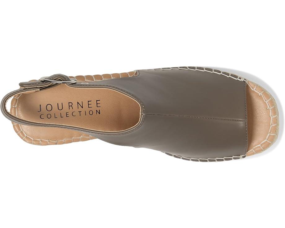 Women's Journee Collection Crew Product Image