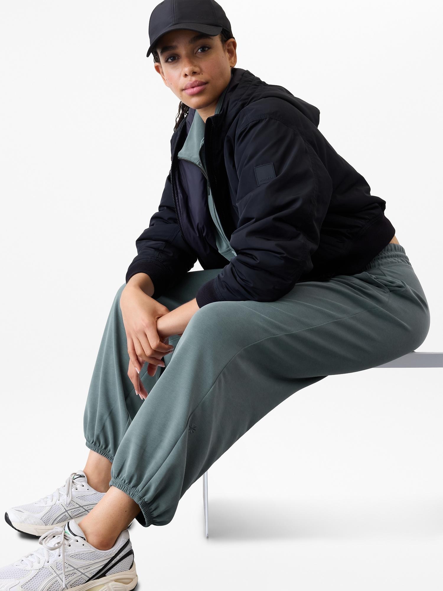 Seasoft Mid Rise Jogger  Product Image