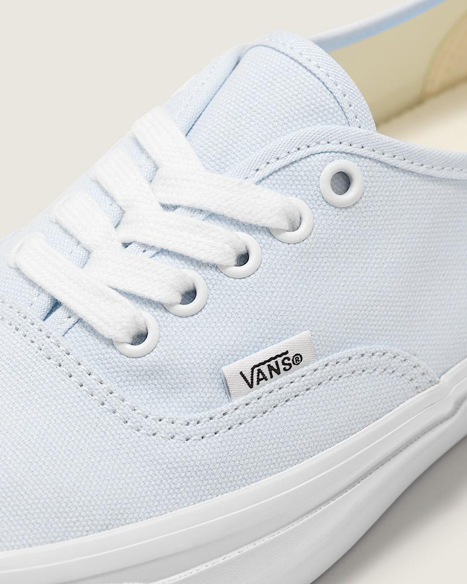 Premium Authentic Shoe in Ice Melt Blue| Vans US Product Image