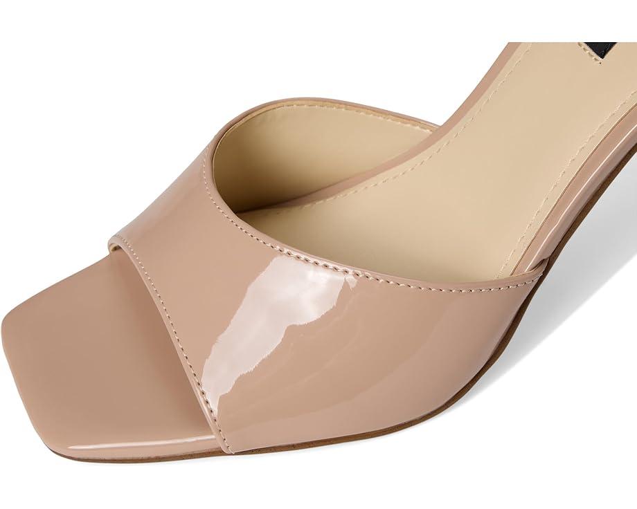 Emmla Stitched Mule Sandals Product Image