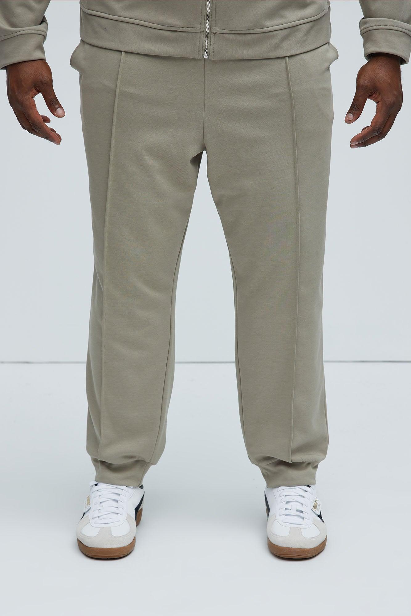 Ryan Interlock Jogger - Green Product Image