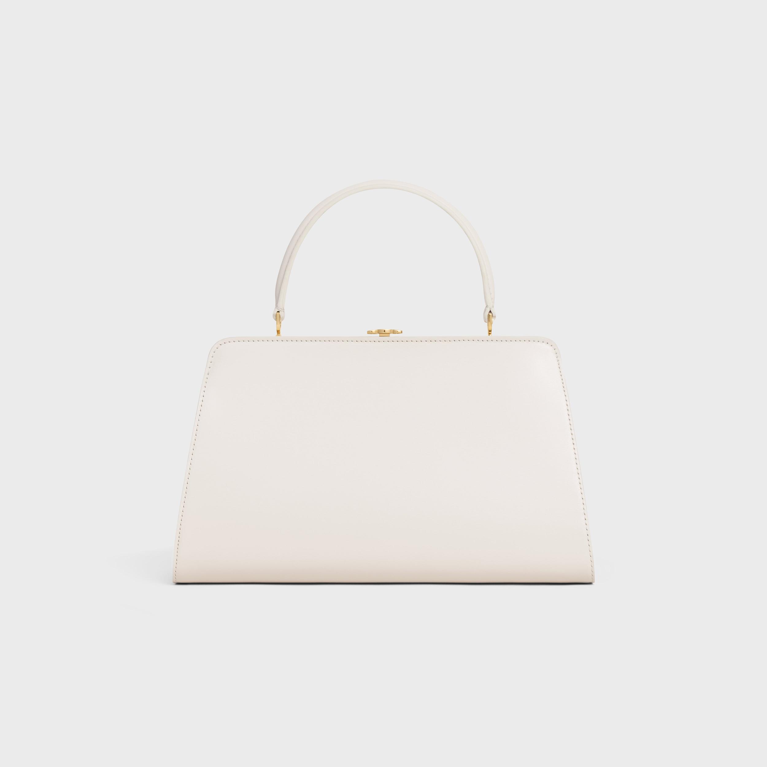 MEDIUM CELINE ANTOINETTE IN NATURAL SATINATED CALFSKIN Product Image