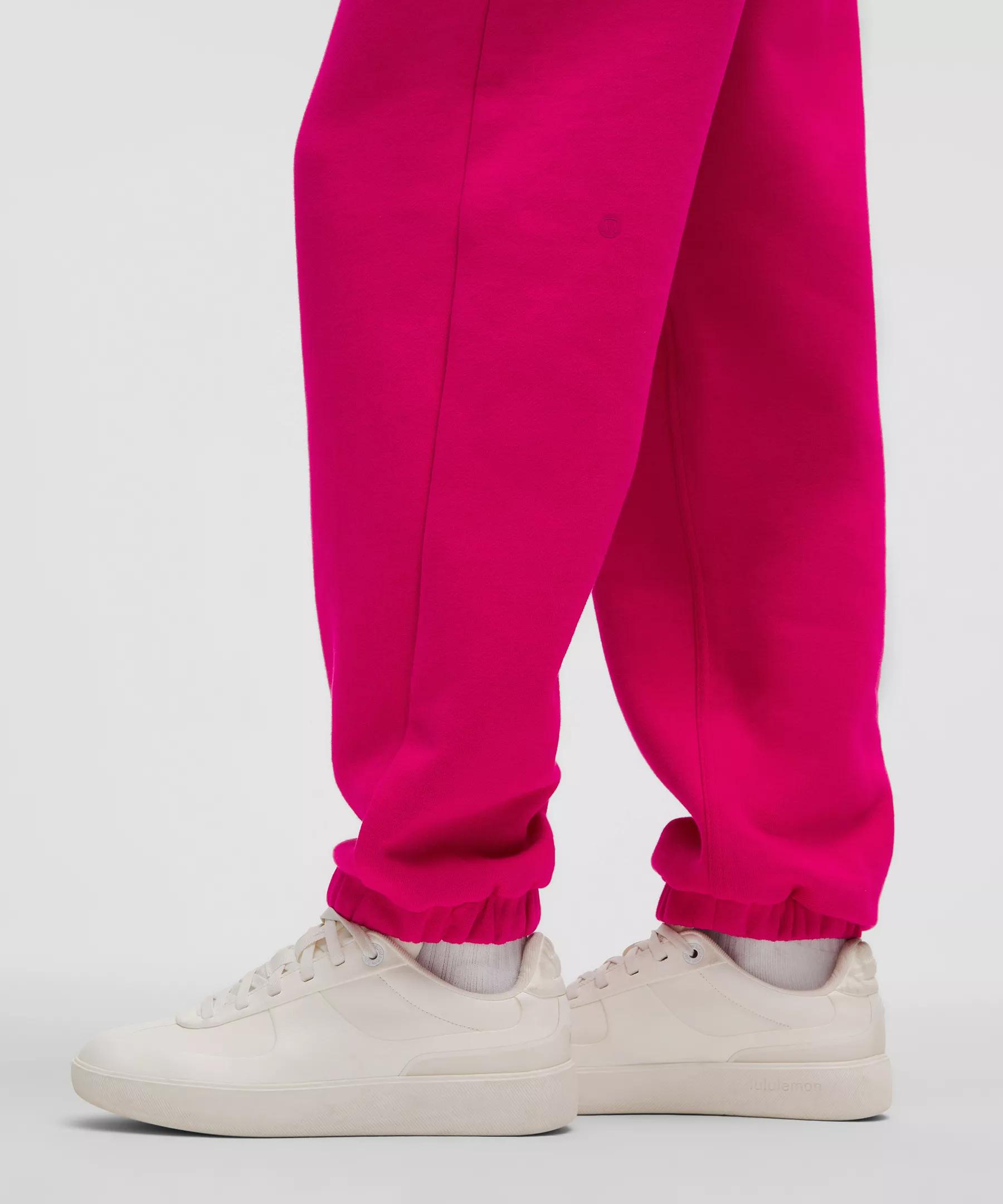 Scuba Mid-Rise Oversized Jogger *Tall Product Image