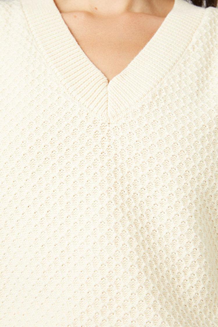 Avery Knit Vest Product Image