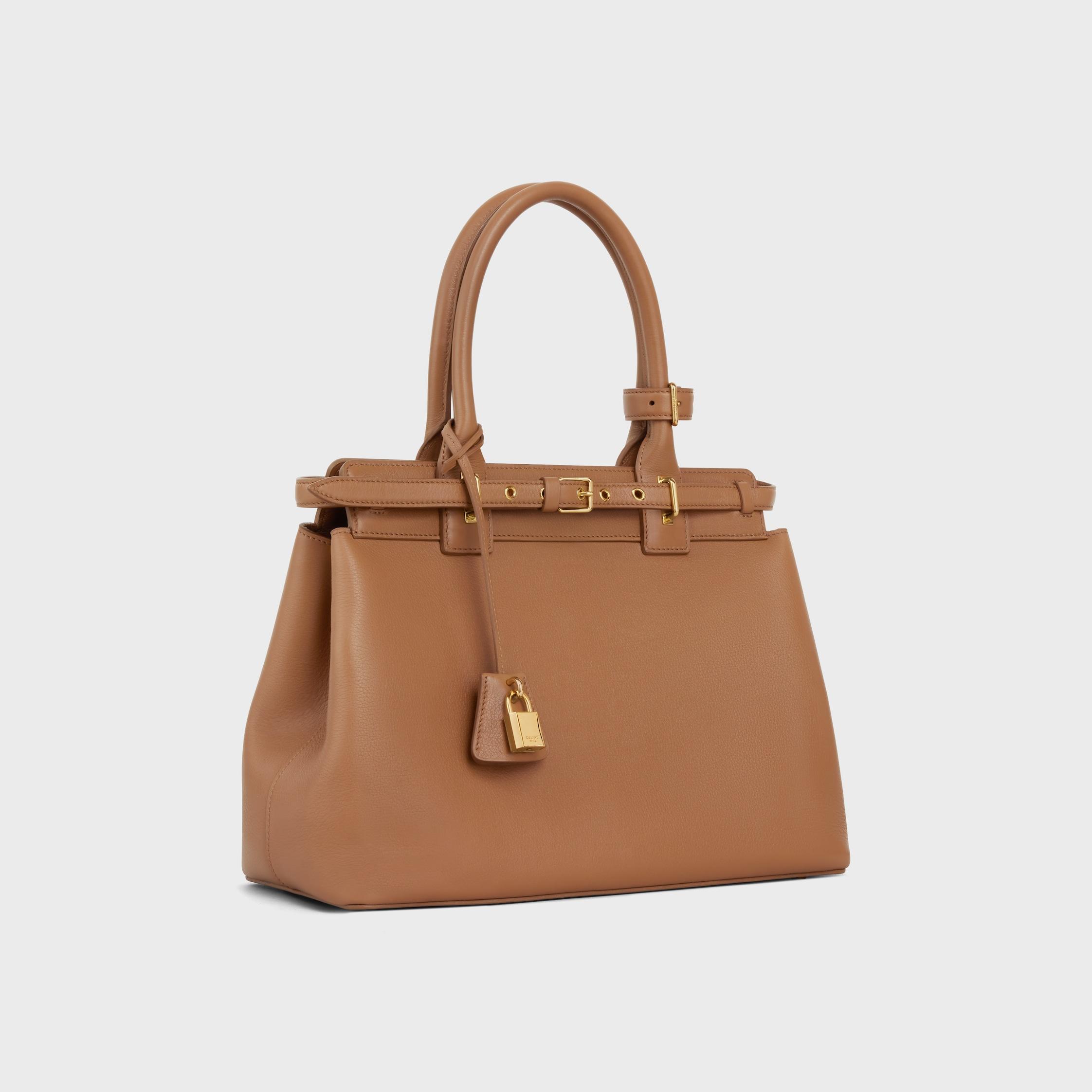 CELINE CONTI BAG in SUPPLE GRAINED CALFSKIN Product Image