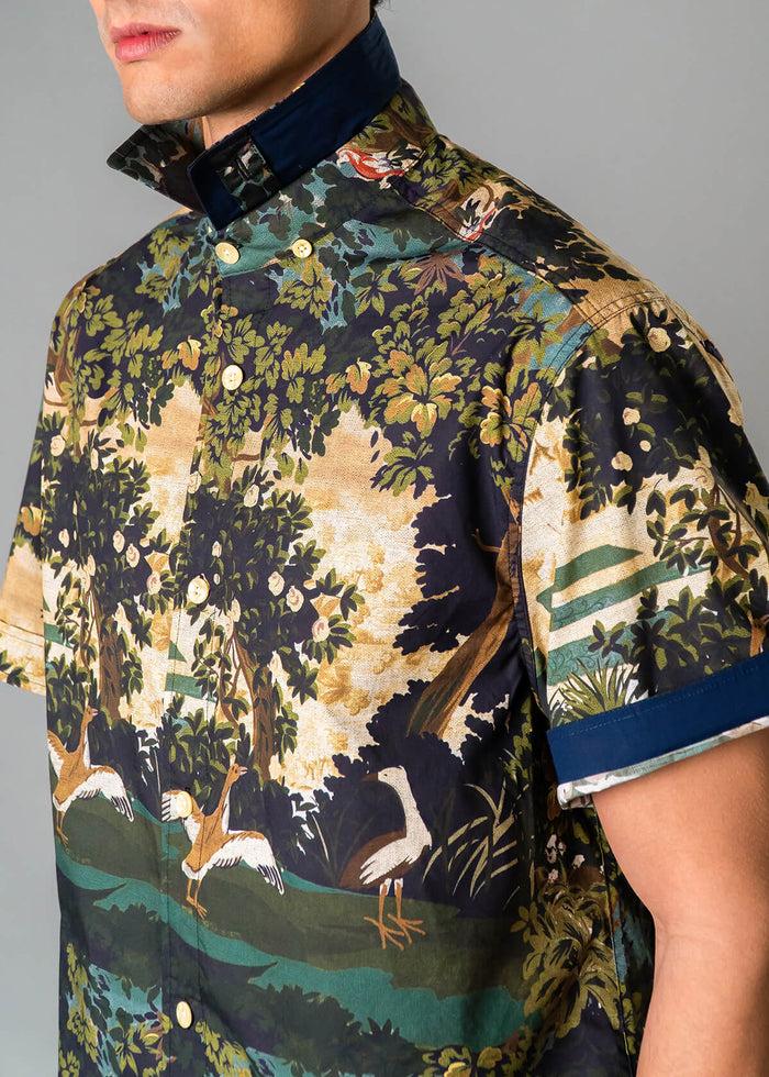 Scenic Tapestry Print Product Image