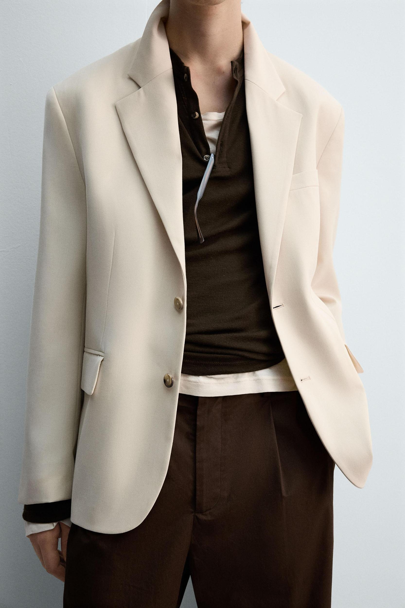 BLAZER RELAXED FIT LIMITED EDITION Product Image