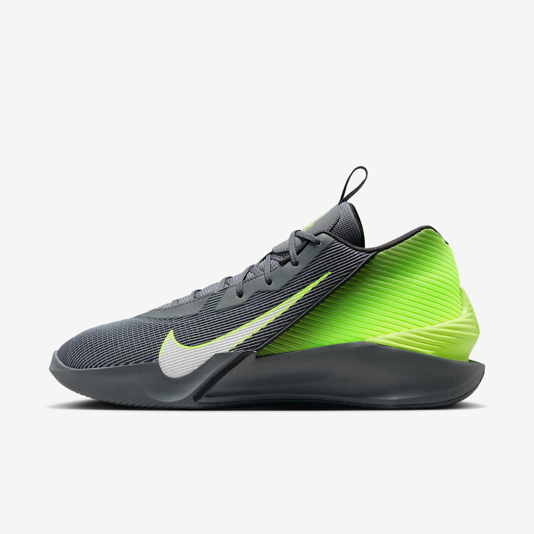 Nike Mens G.T. Jump Academy Basketball Shoes | FV5524-700 Product Image