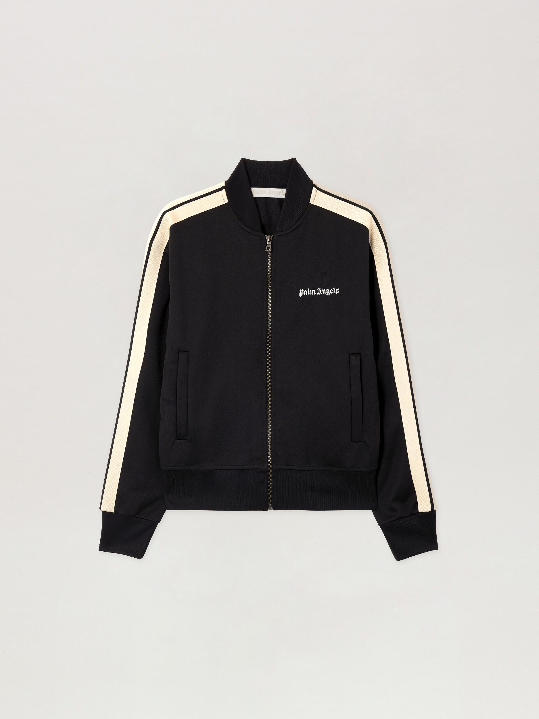 Classic Logo Track Bomber Jacket Product Image