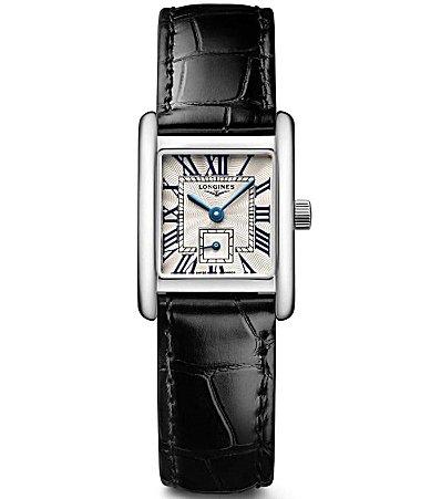 Longines Mini Dolcevita Watch, 21.5mm x 29mm Product Image
