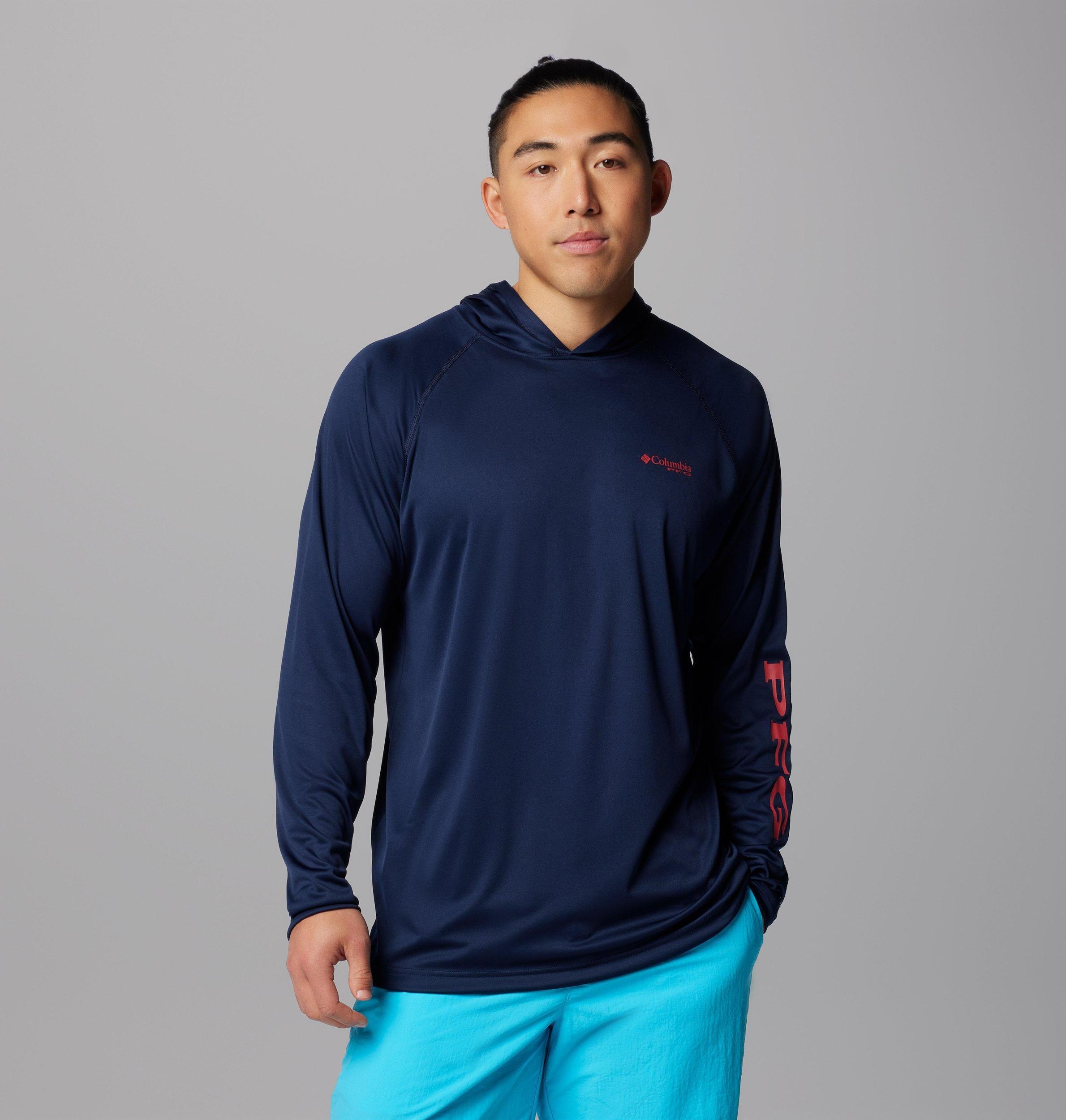 Columbia Men's PFG Terminal Tackle Hoodie- Product Image