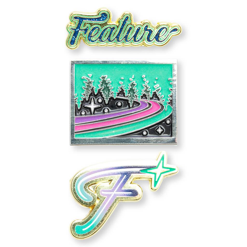 Feature x New Era Northern Lights 59FIFTY Fitted - San Francisco Giants Product Image