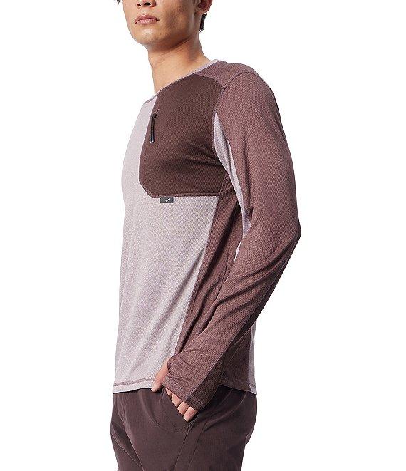 Cross Eyed Moose Outer Long Sleeve T-Shirt Product Image