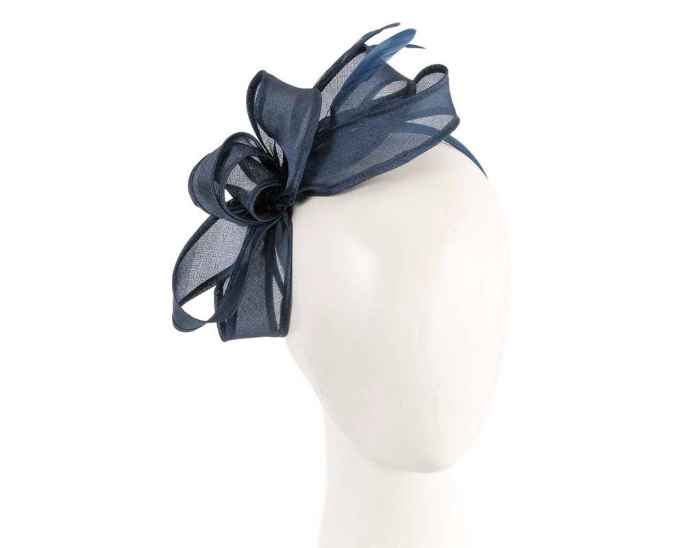 Max Alexander by Cupids Millinery Melbourne - Max Alexander organza fascinator Product Image