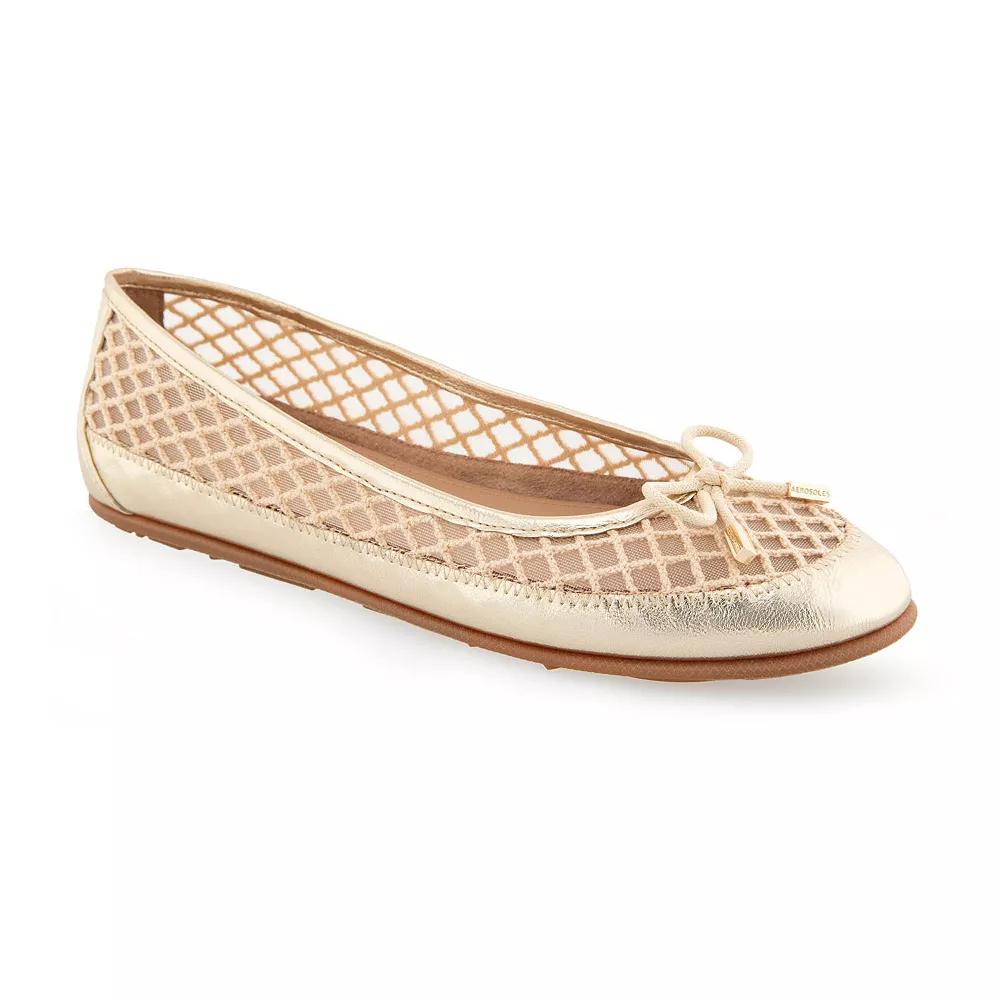 Aerosoles Palma Women's Ballet Flats, Size: 9.5, Natural Mesh Product Image