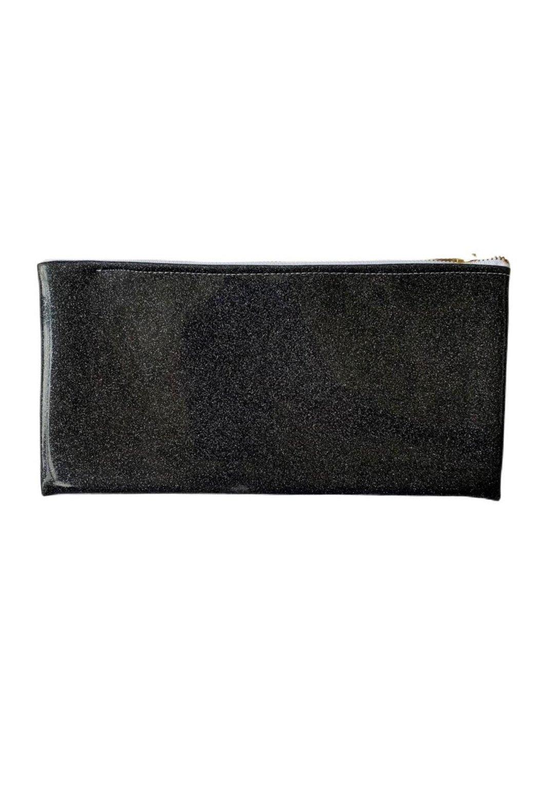 Red Wine Clutch Product Image