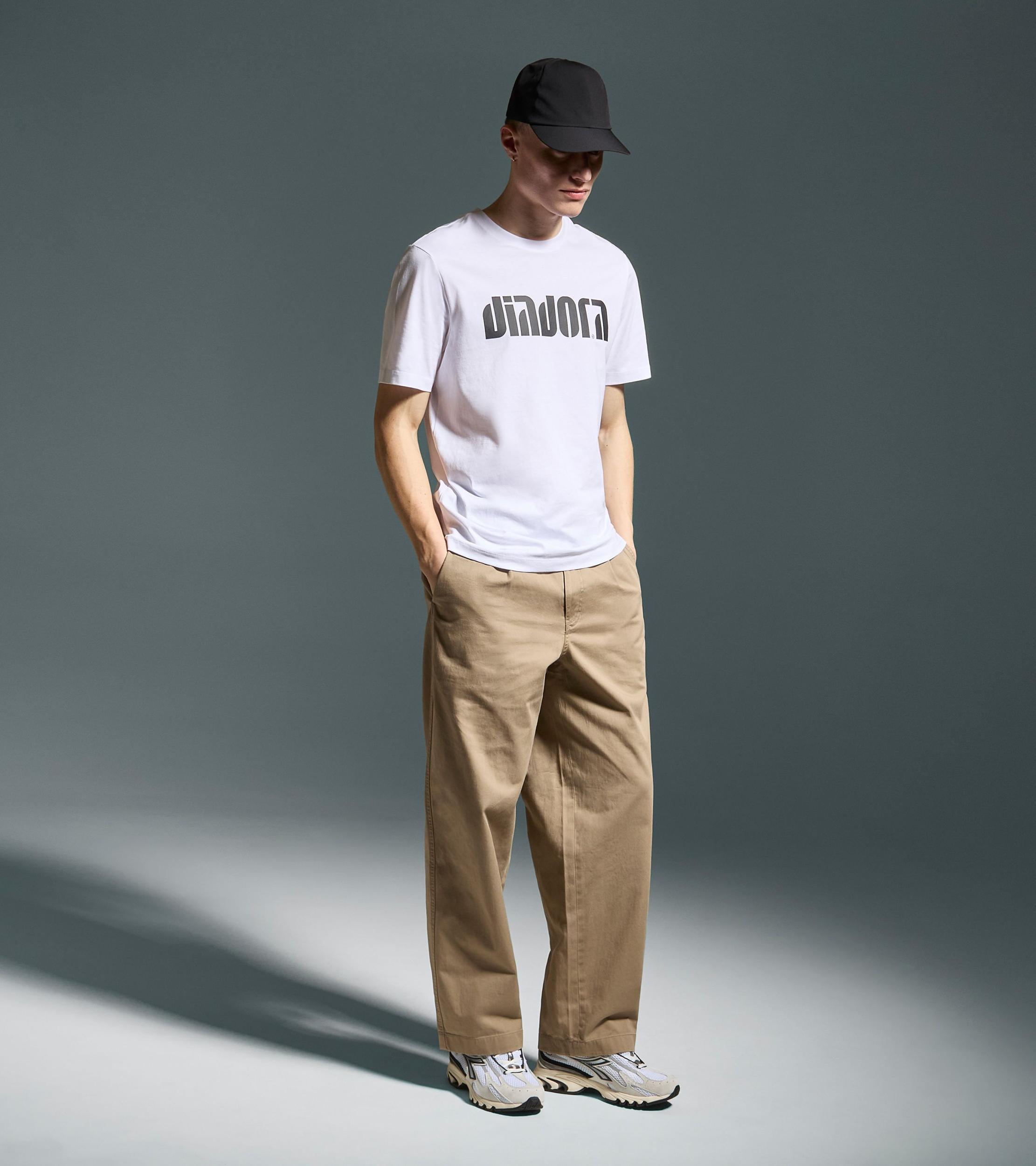 T-SHIRT SS ATHL. LOGO Product Image