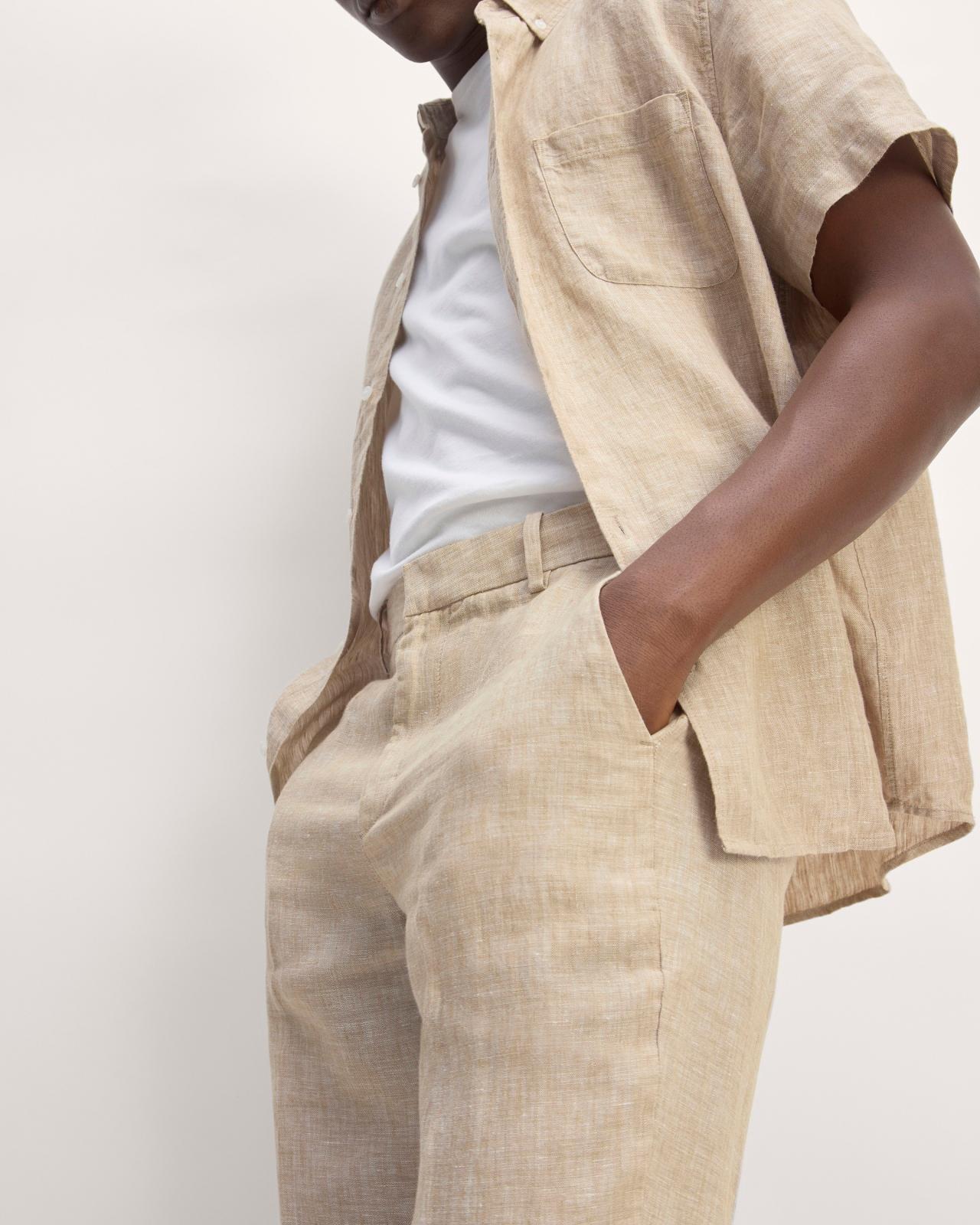 The Linen Trouser Product Image