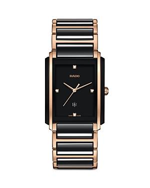 Rado New Integral Watch, 31x41.1mm Product Image