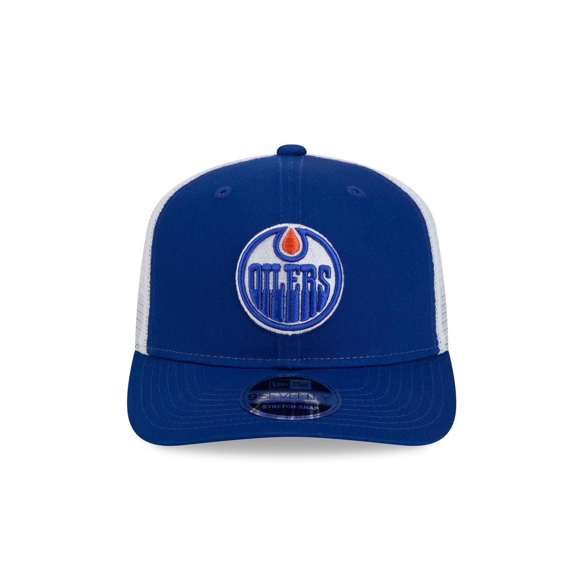Edmonton Oilers Team 9SEVENTY Trucker Hat Male Product Image