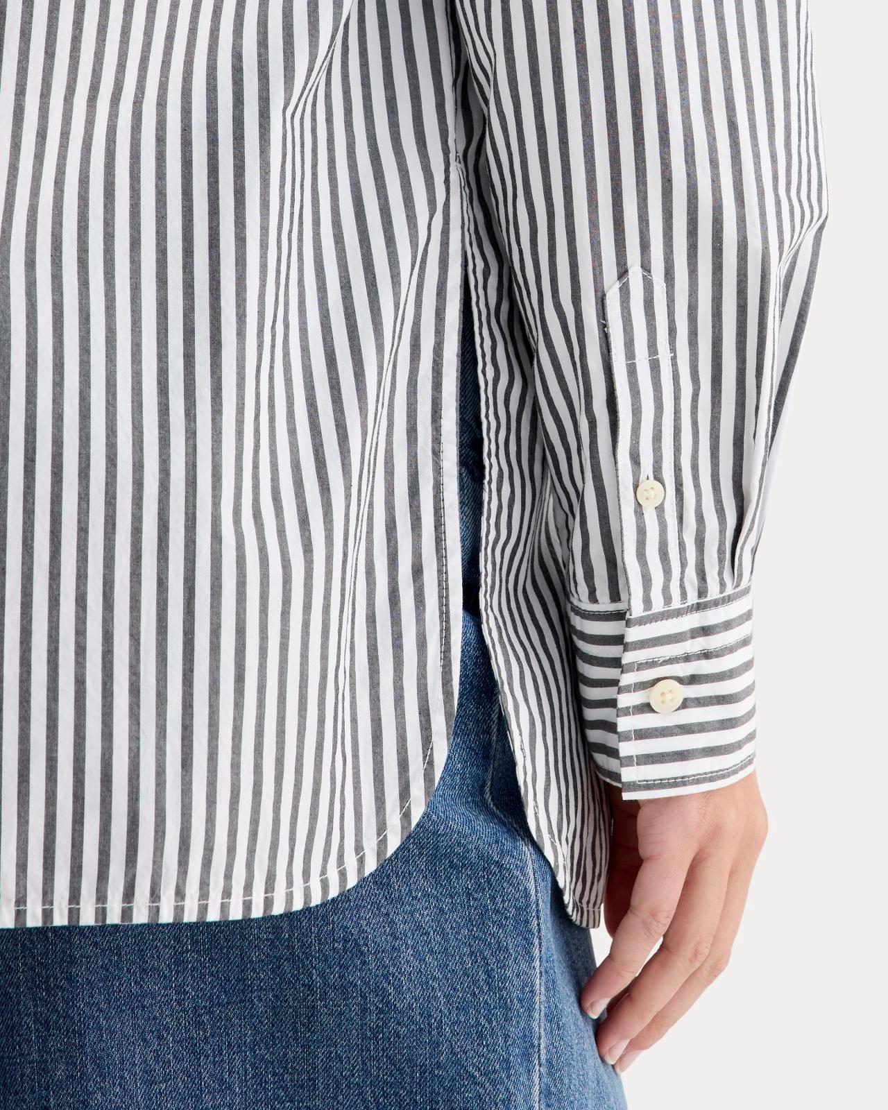 Womens Boyfriend Shirt in Ultrasoft Cotton by Everlane Product Image