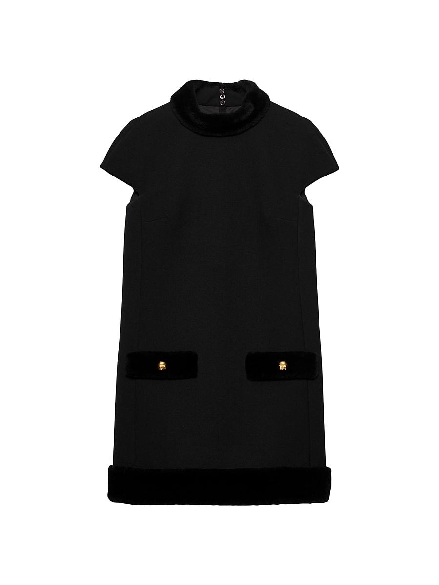 Womens Natt Mini-Dress Product Image