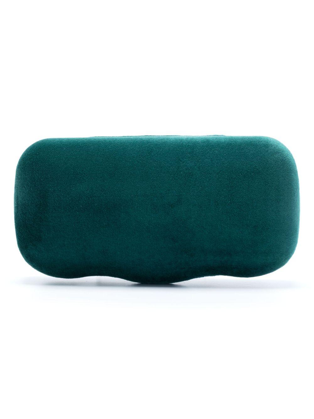 rectangular -frame sunglasses Product Image