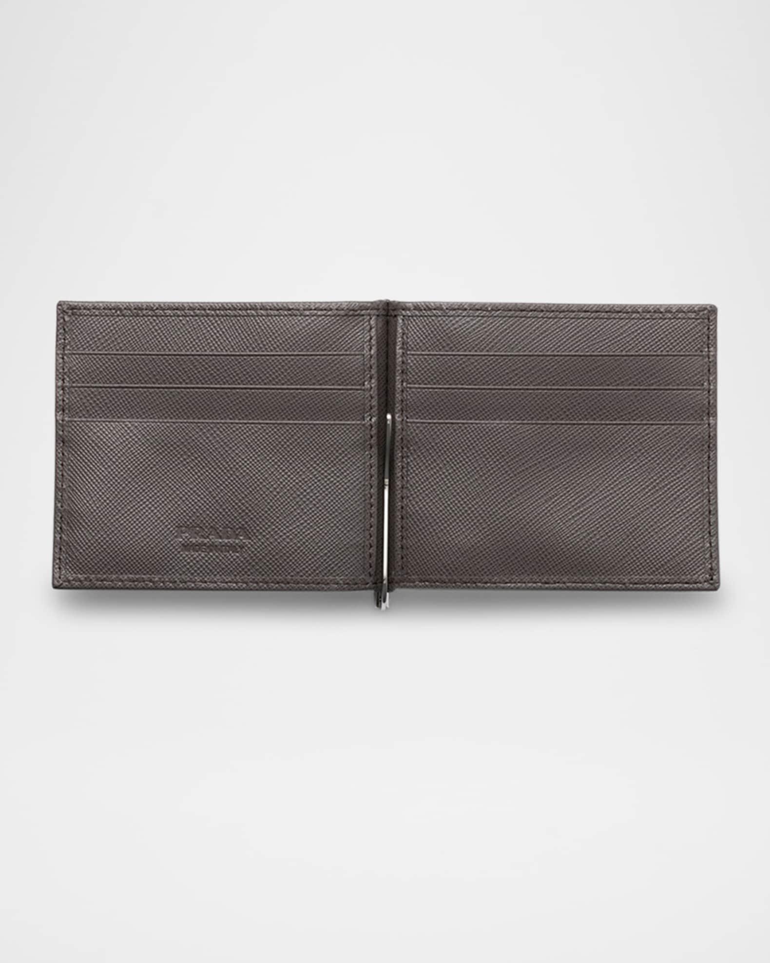 Mp Saffiano Leather Wallet Product Image
