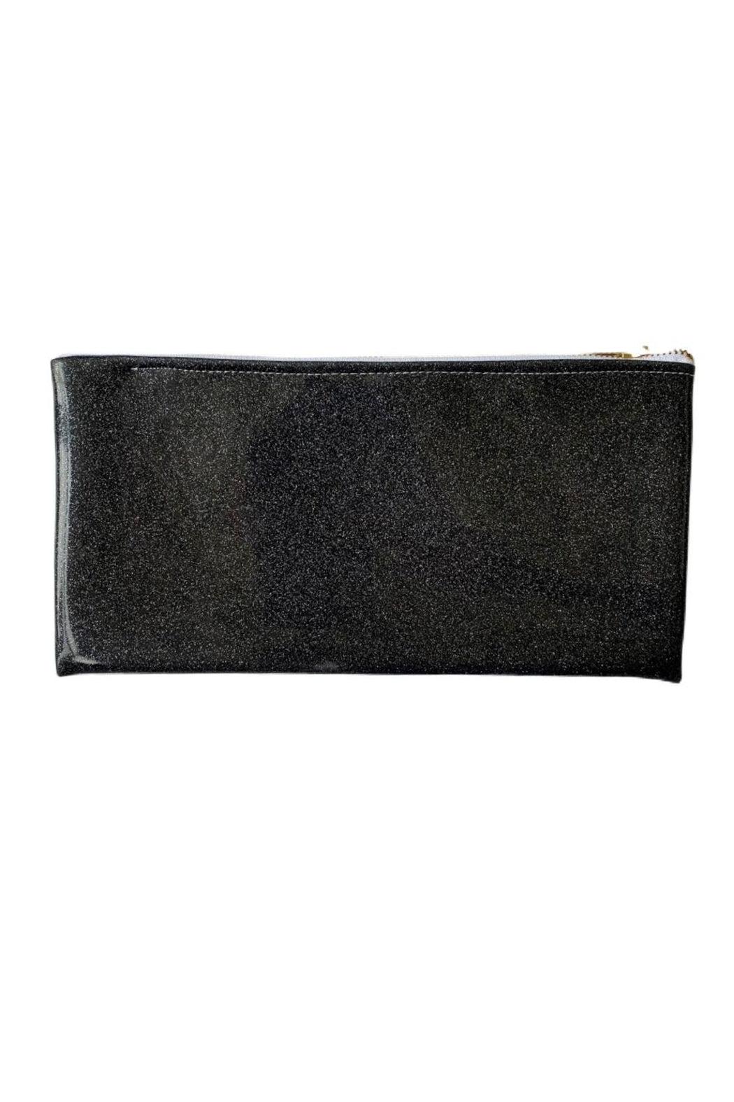 Red Wine Clutch Product Image