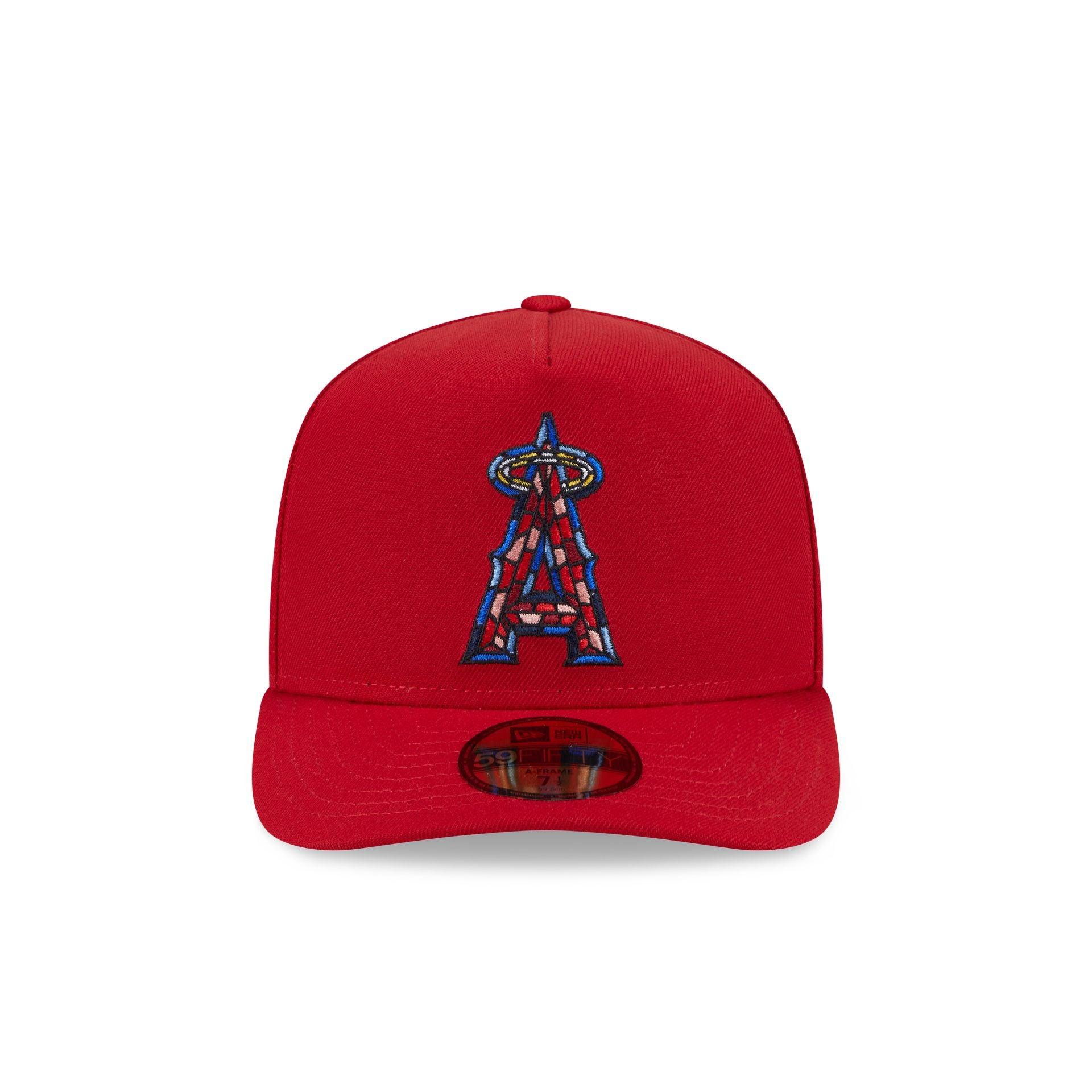 Texas Rangers Boho Wool Retro Crown 59FIFTY Fitted Hat Male Product Image