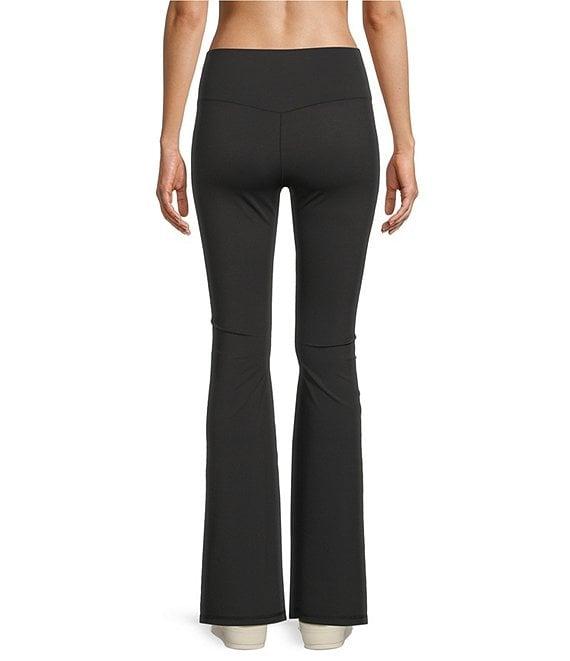 GB Cross-Over Flare Leggings Product Image