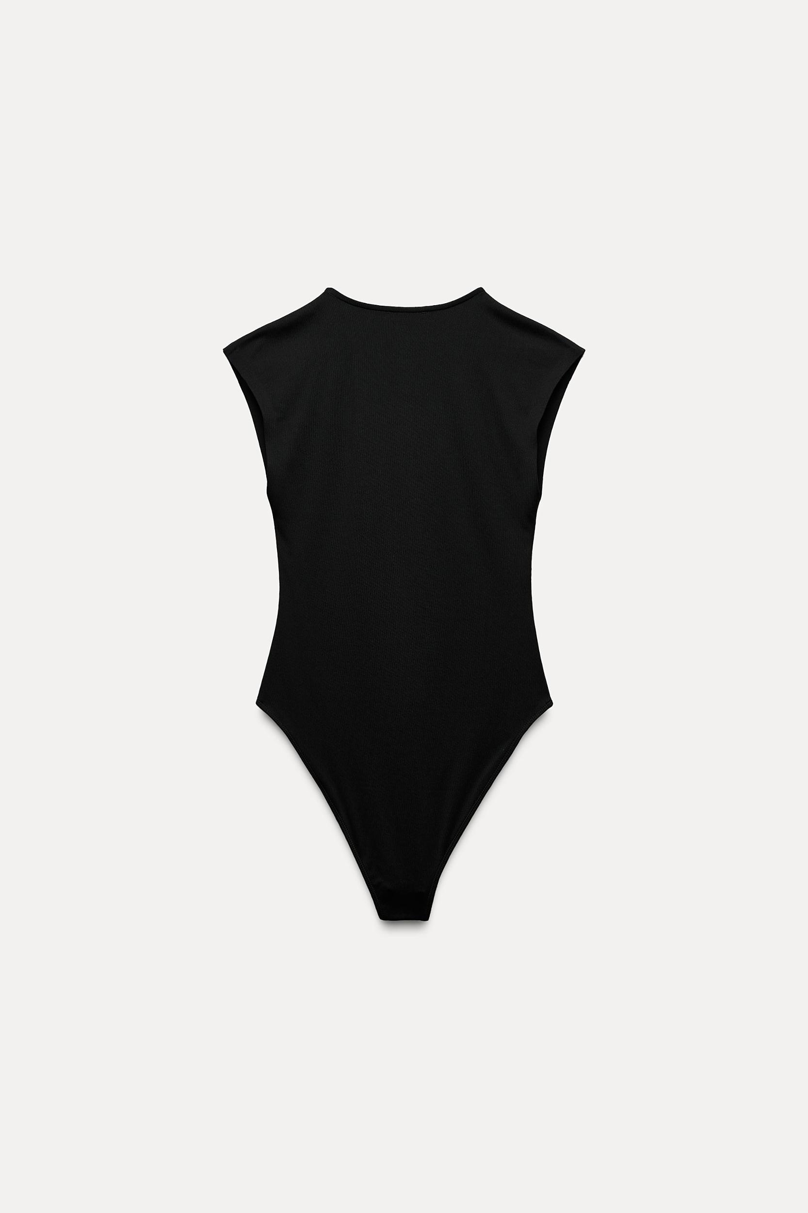SLEEVELESS BODYSUIT Product Image