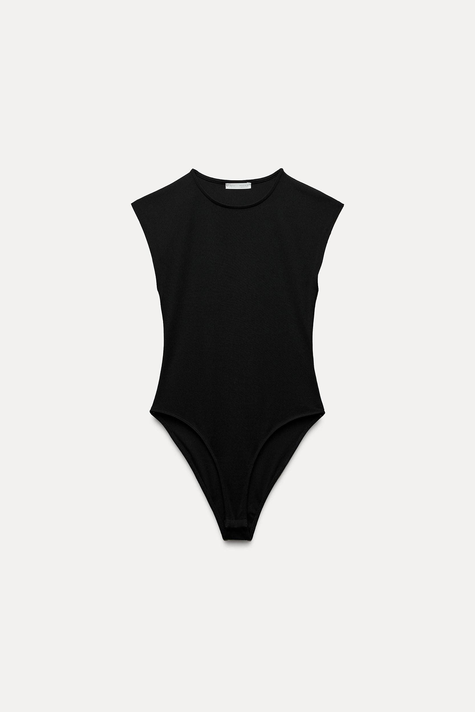 SLEEVELESS BODYSUIT Product Image