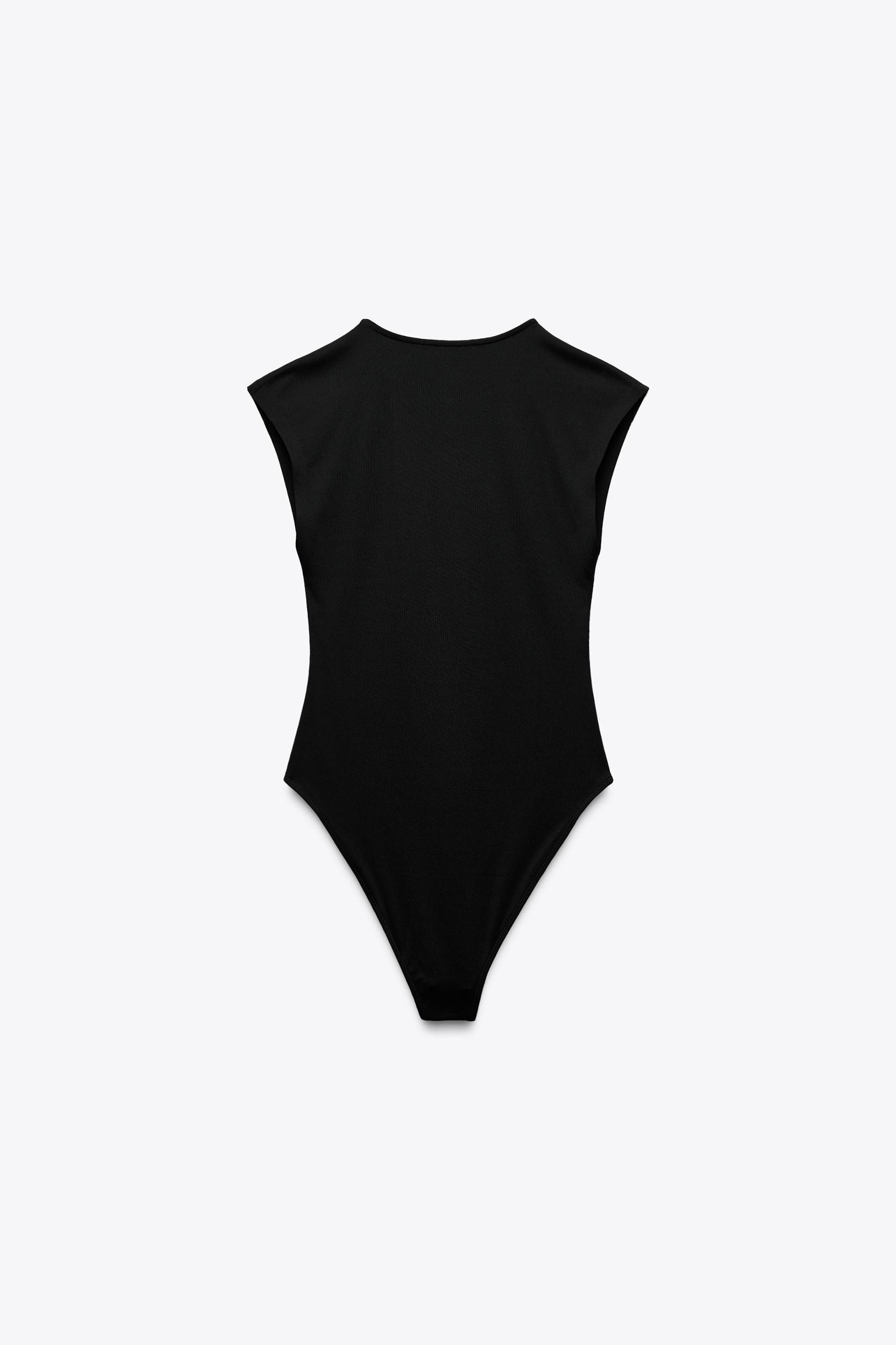 SLEEVELESS BODYSUIT Product Image