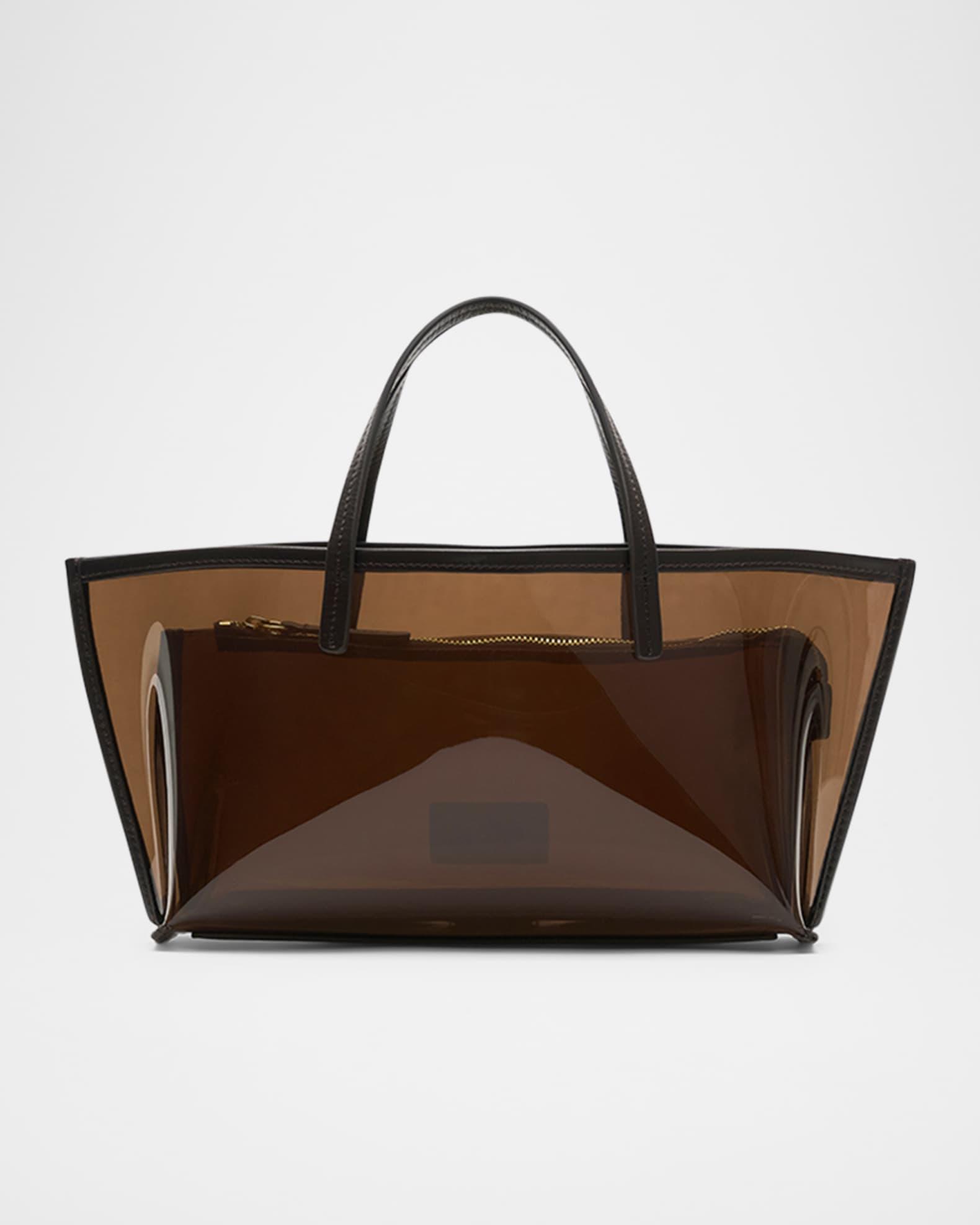 Christos Mini Clear Tote Bag Product Image